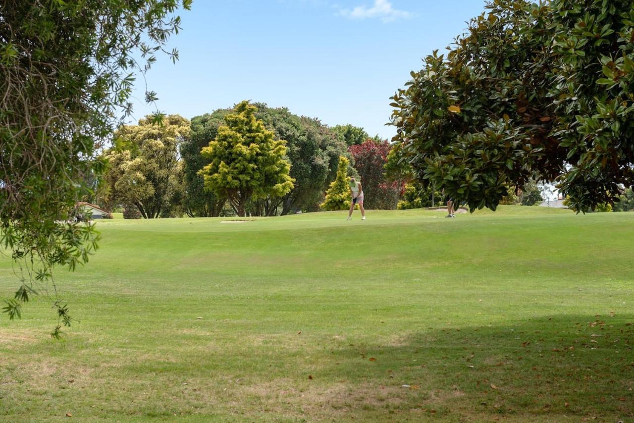 Golfers Delight In Quiet Cul De Sac Βίλα Mount Maunganui Εξωτερικό φωτογραφία