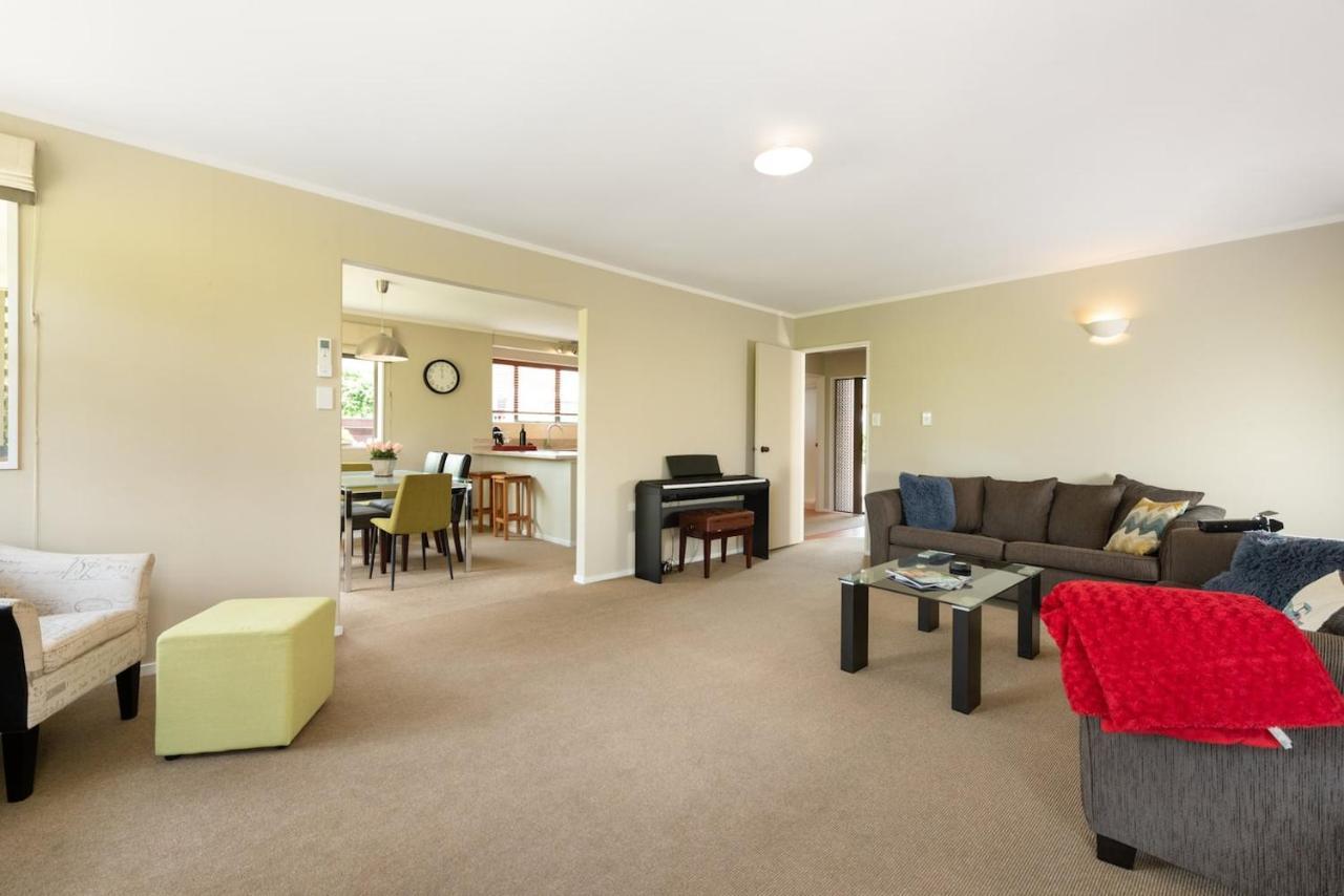 Golfers Delight In Quiet Cul De Sac Βίλα Mount Maunganui Εξωτερικό φωτογραφία