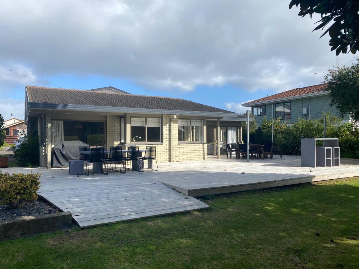 Golfers Delight In Quiet Cul De Sac Βίλα Mount Maunganui Εξωτερικό φωτογραφία